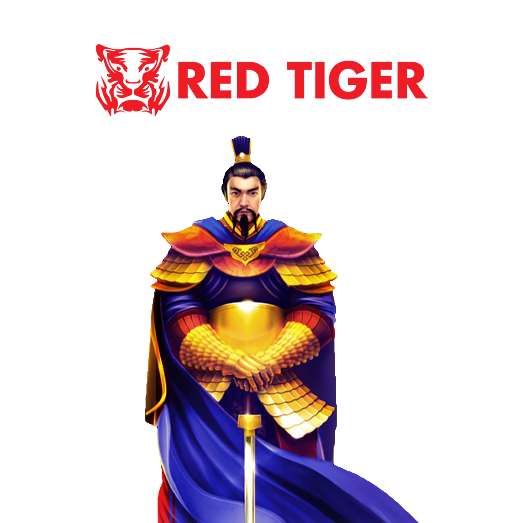 Red tiger